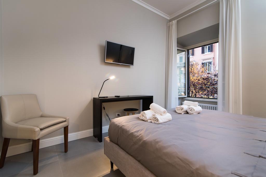 Ovidio Suite Rome Extérieur photo